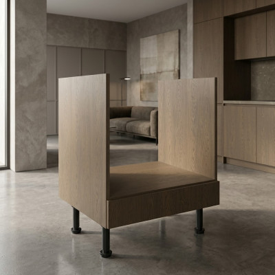 Keukenunit Peru met oven