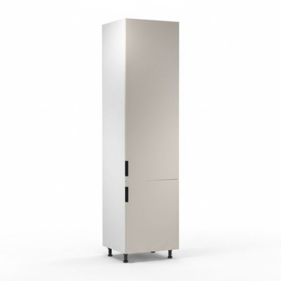 Modulaire mobiele koelkast voor installatie in de keuken