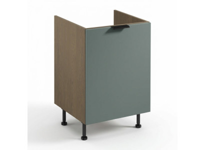 Meubels met houten poten