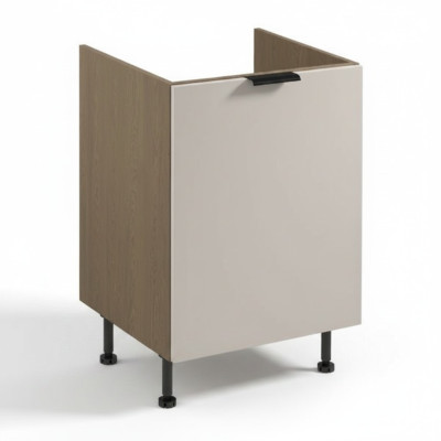 Afvalscheidingskast voor de keuken