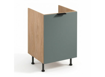 Moderne eetkamerstoel met lade