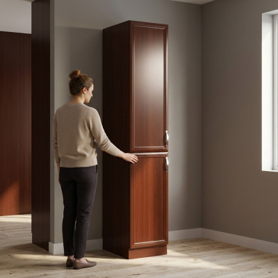 Houten kast