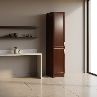 Houten kast