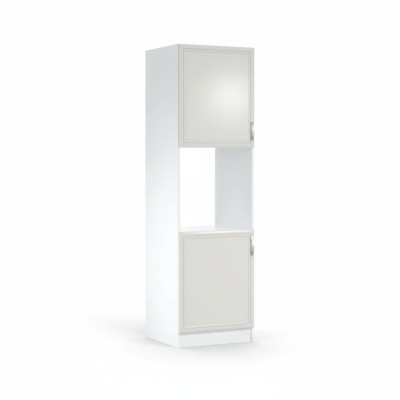 Kast met ingebouwde oven