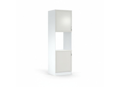 Kast met ingebouwde oven