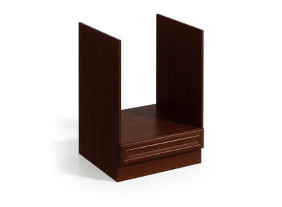 Mobiele keukentafel met lade