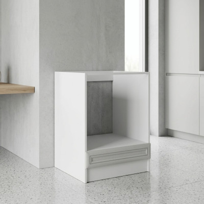 Mobiele tafel met lade Perus-mobiele keukentafels