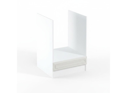 Mobiele tafel met lade Perus-mobiele keukentafels