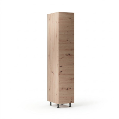 Grote keukentafel met planken