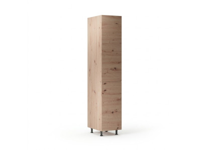 Grote keukentafel met planken