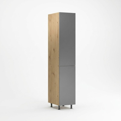 Kast met planken, opbergkast, inbouwkeuken