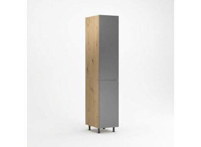 Kast met planken, opbergkast, inbouwkeuken