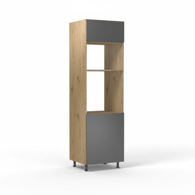 Inbouw oven en magnetron kast