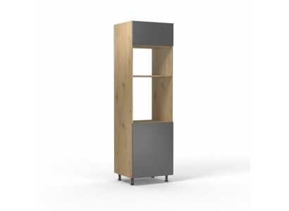 Inbouw oven en magnetron kast