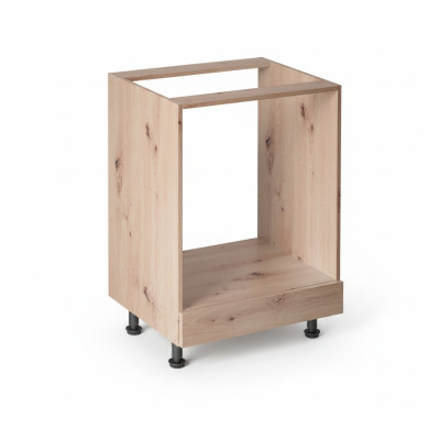 Mobiele keuken met lade
