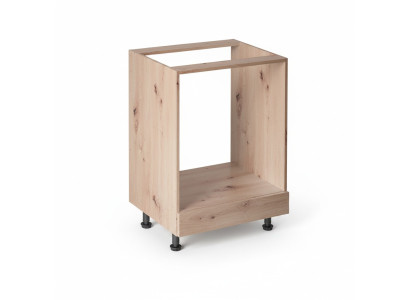 Mobiele keuken met lade