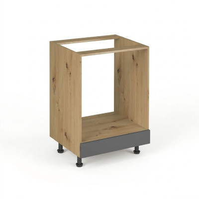 Mobiele keuken met multifunctionele box