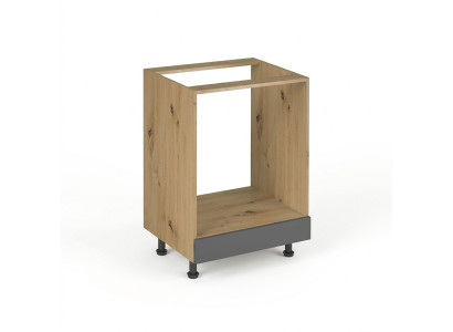 Mobiele keuken met multifunctionele box