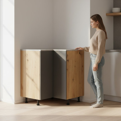 Mobiele keuken