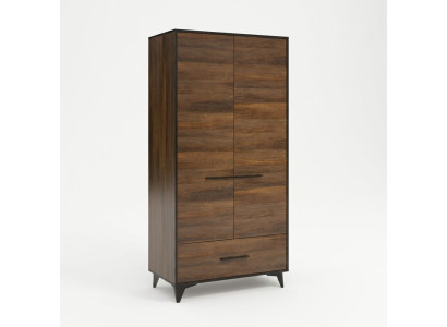 Kast met hanger en lade