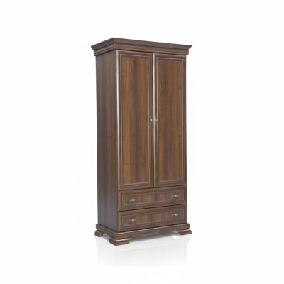 Kast met lades en kledingdeuren