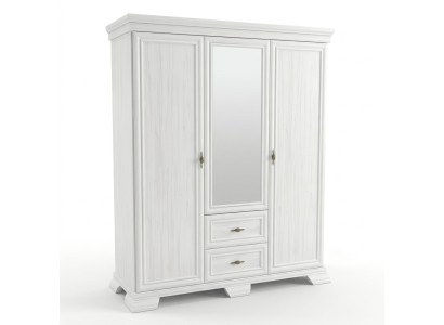 Kast met haken en lades