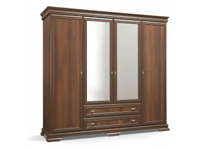 Liela stoffen kast
