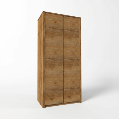 Kast met haken