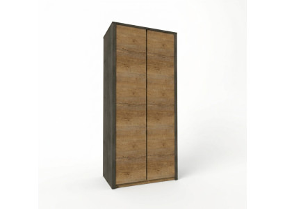 Auduma kast met hanger