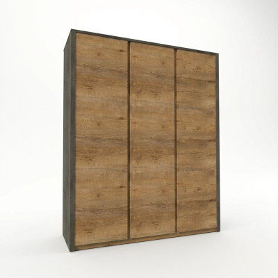 Furnier kast