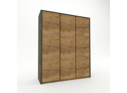 Furnier kast