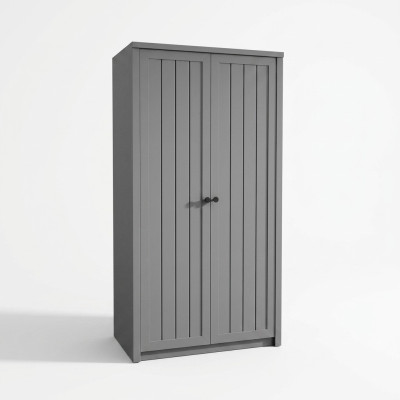 Textielkast met hanger