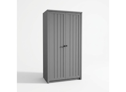 Textielkast met hanger