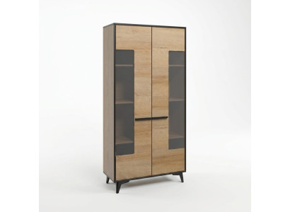 Keuken vitrine