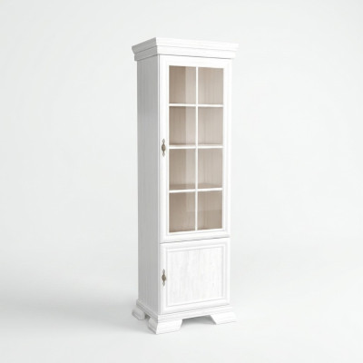 Vintage balt vitrine