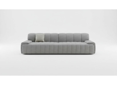 Moderne en elegante bank, comfort in elk detail