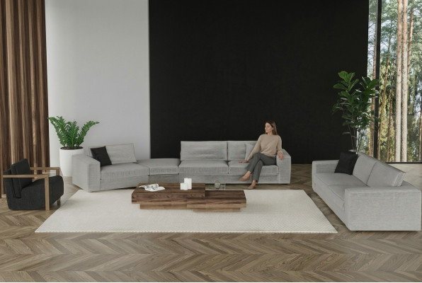 Alles wat je nodig hebt voor een comfortabele woonkamer