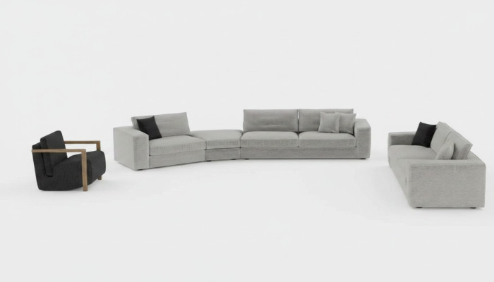 Alles wat je nodig hebt voor een comfortabele woonkamer