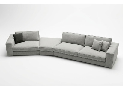 Moderne elegante designbank