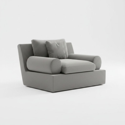 Moderne, ergonomische en zachte stoel