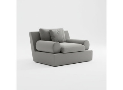 Moderne, ergonomische en zachte stoel