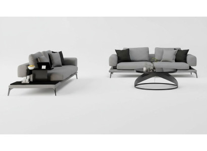 Moderne en elegante bank voor de woonkamer