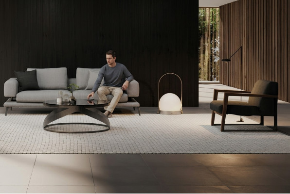 Comfortabele banken en stoelen