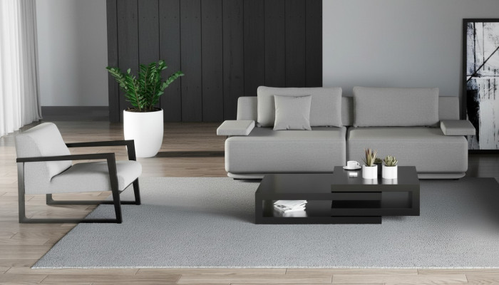 Elegance bank en stoel