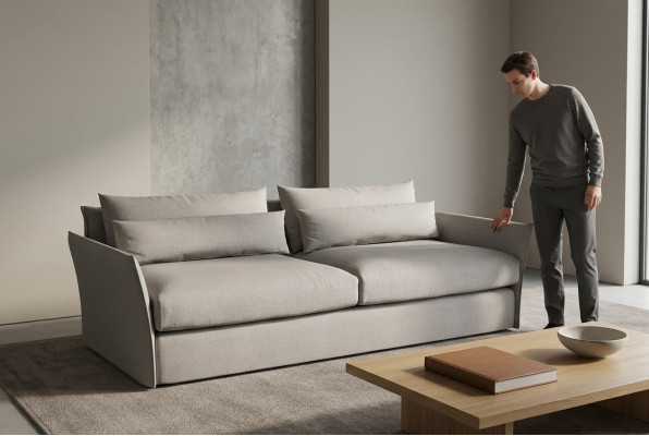 Moderne Comfort Soft bank