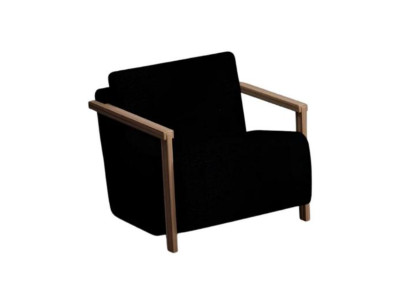 Elegante stoel met modern klassiek ontwerp en comfort