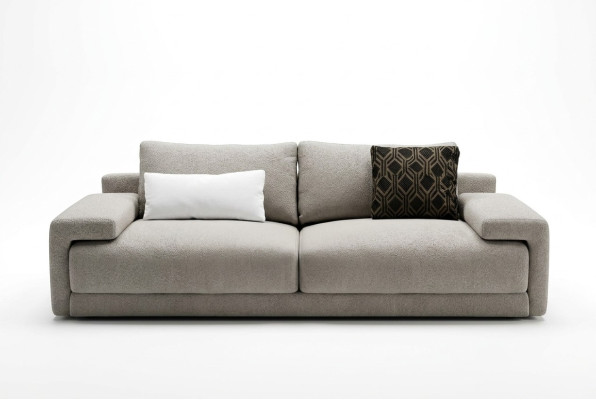 Elegante bank, comfortabel in elk detail