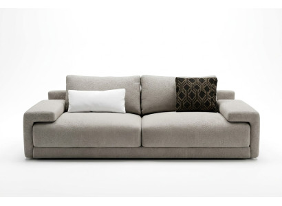 Elegante bank, comfortabel in elk detail