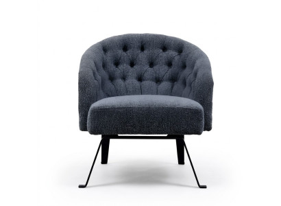 Elegante stoel, comfort in elke centimeter