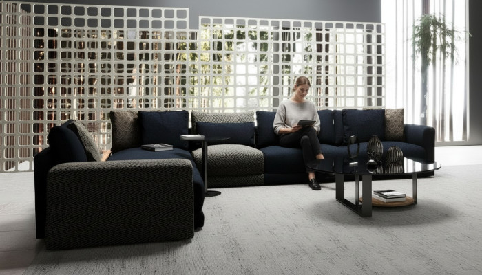 Hoekbank Comfort voor uw woonkamer